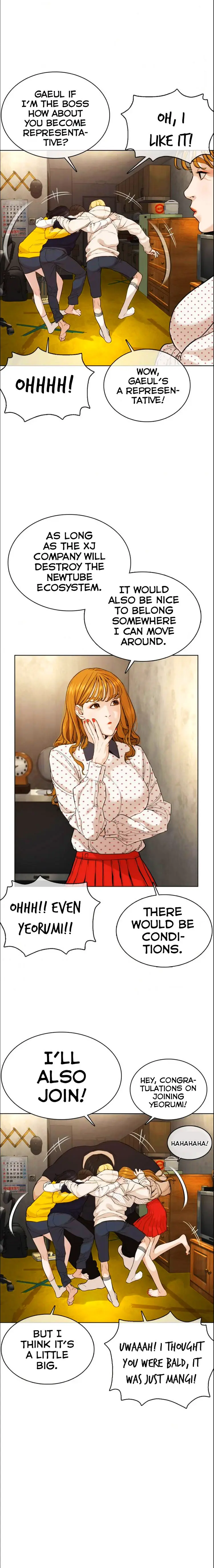 How To Fight Manhwa Online Acagbbb Chapter 49 - Page 23