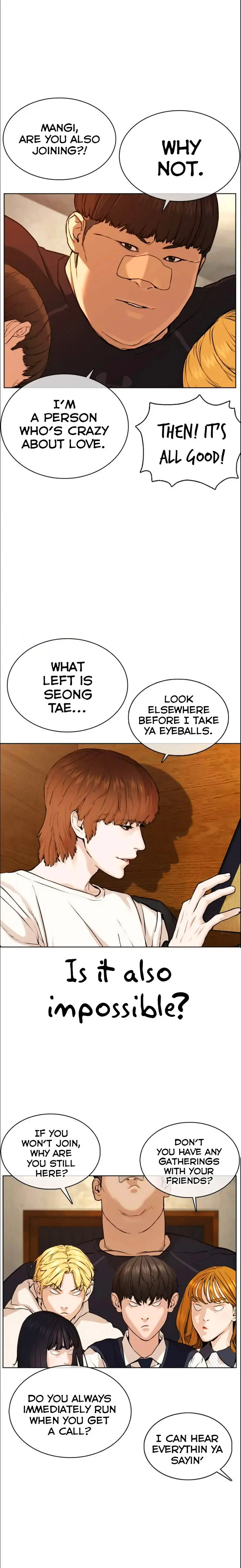 How To Fight Manhwa Online Acagbbb Chapter 49 - Page 24