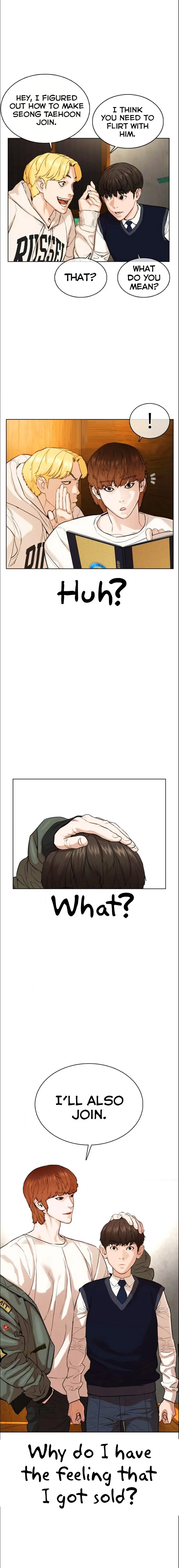 How To Fight Manhwa Online Acagbbb Chapter 49 - Page 25