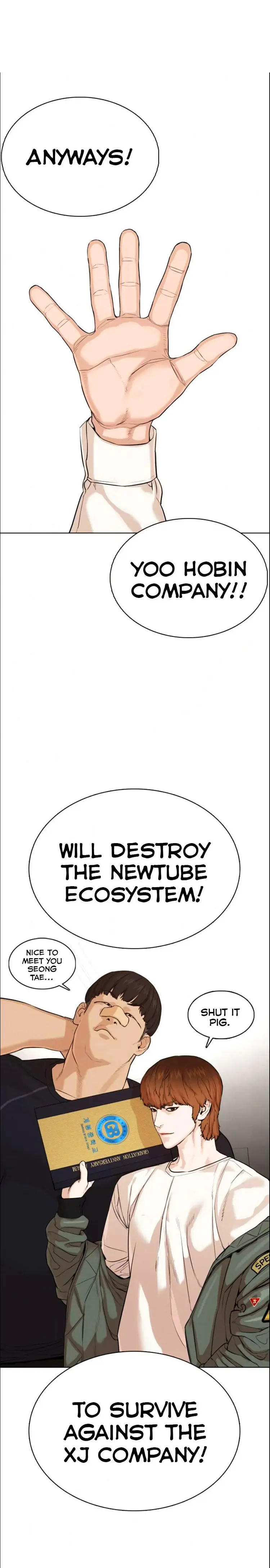 How To Fight Manhwa Online Acagbbb Chapter 49 - Page 26