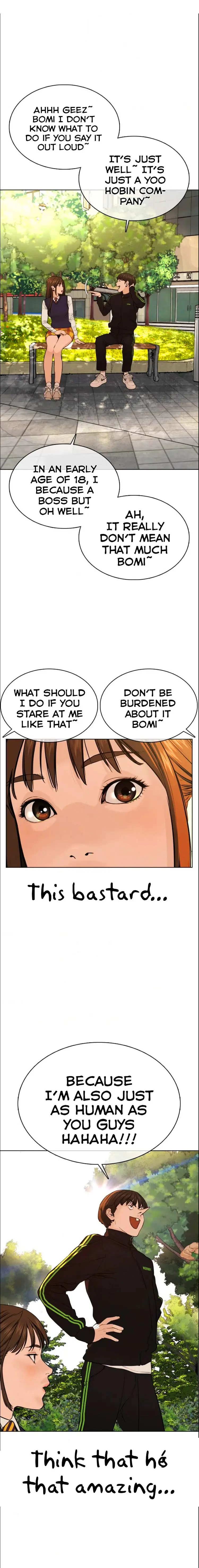 How To Fight Manhwa Online Acagbbb Chapter 49 - Page 29