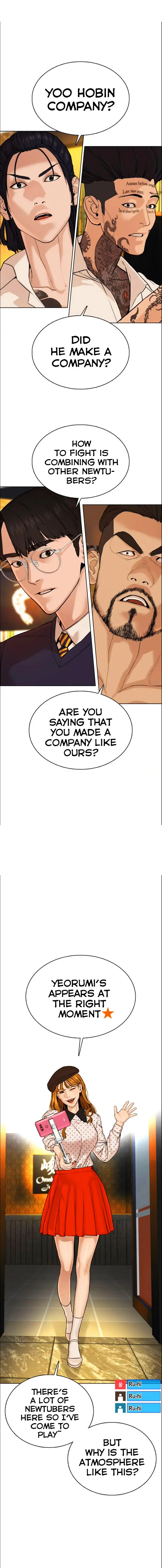 How To Fight Manhwa Online Acagbbb Chapter 49 - Page 3