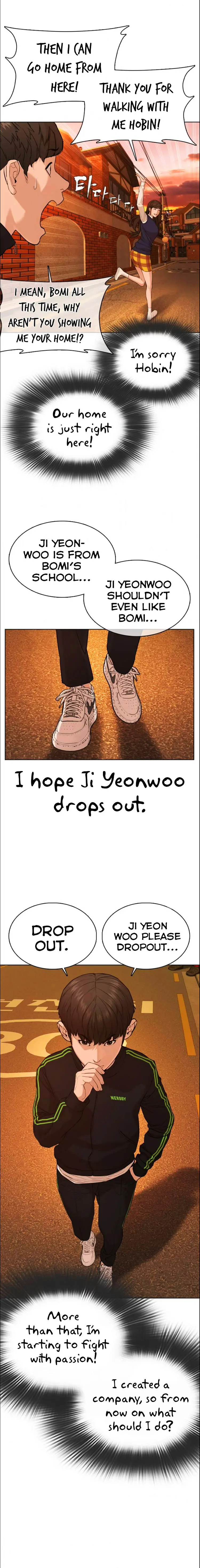 How To Fight Manhwa Online Acagbbb Chapter 49 - Page 31