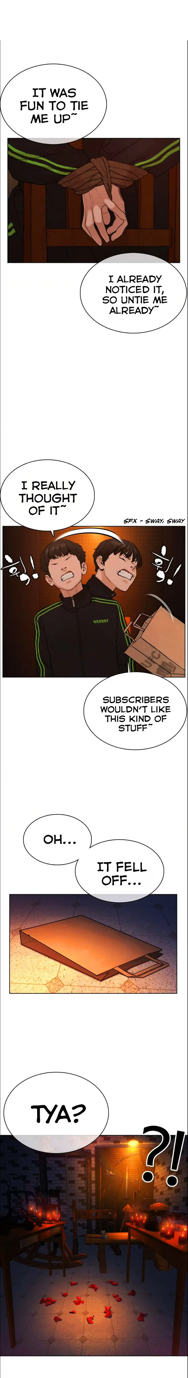How To Fight Manhwa Online Acagbbb Chapter 49 - Page 33