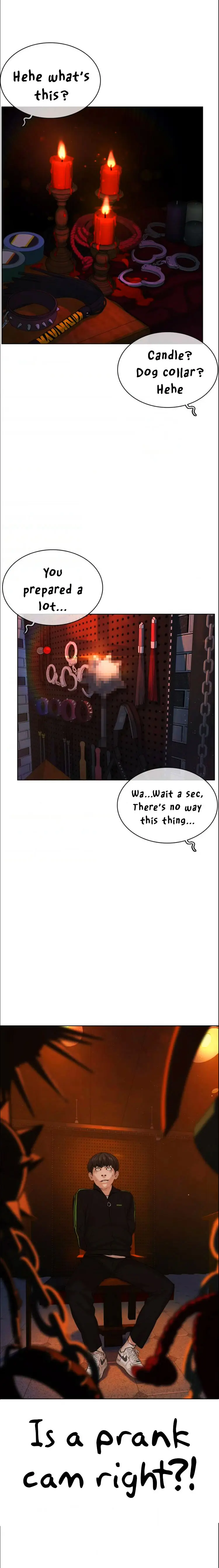 How To Fight Manhwa Online Acagbbb Chapter 49 - Page 34