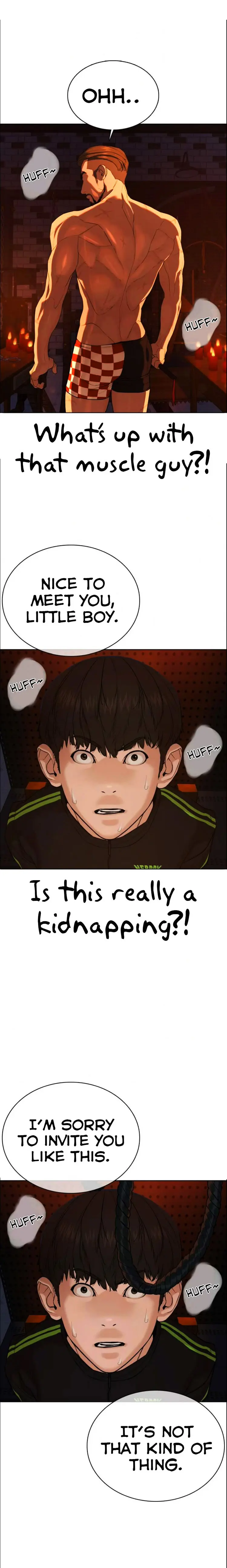 How To Fight Manhwa Online Acagbbb Chapter 49 - Page 35