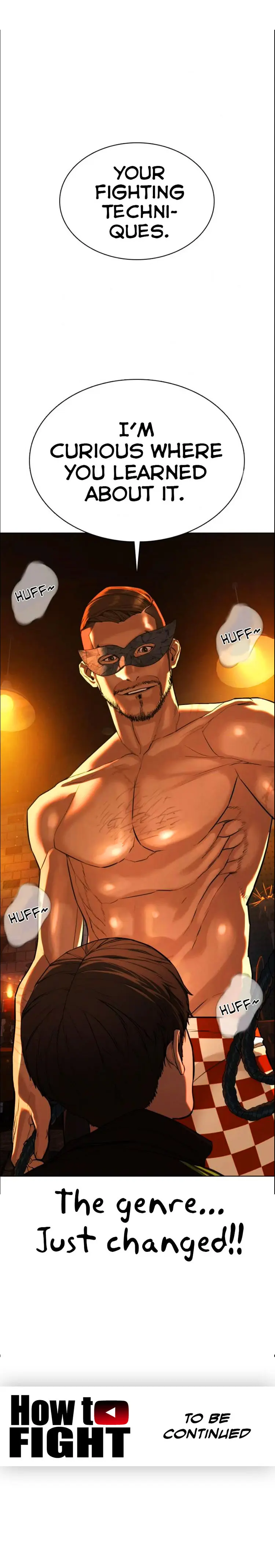 How To Fight Manhwa Online Acagbbb Chapter 49 - Page 36
