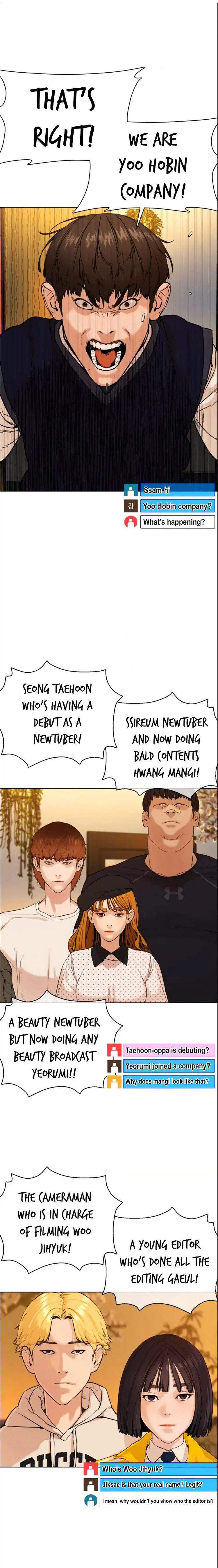 How To Fight Manhwa Online Acagbbb Chapter 49 - Page 4