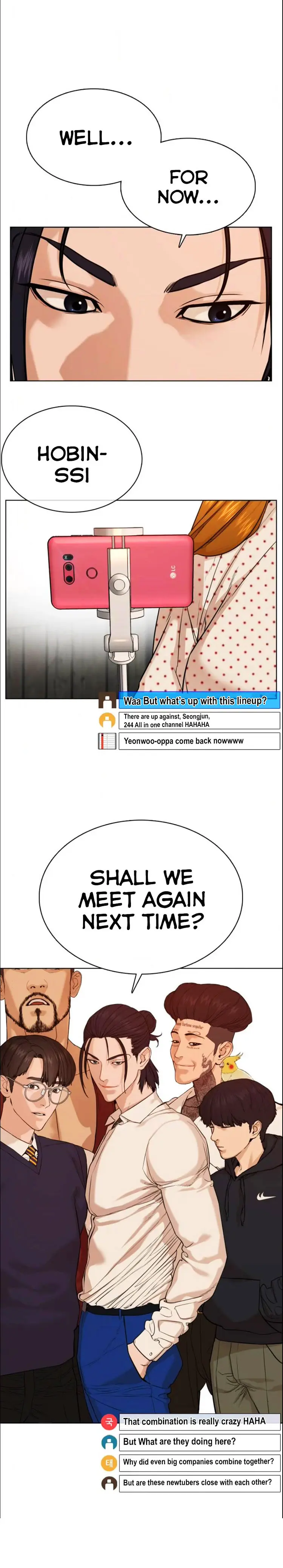 How To Fight Manhwa Online Acagbbb Chapter 49 - Page 7