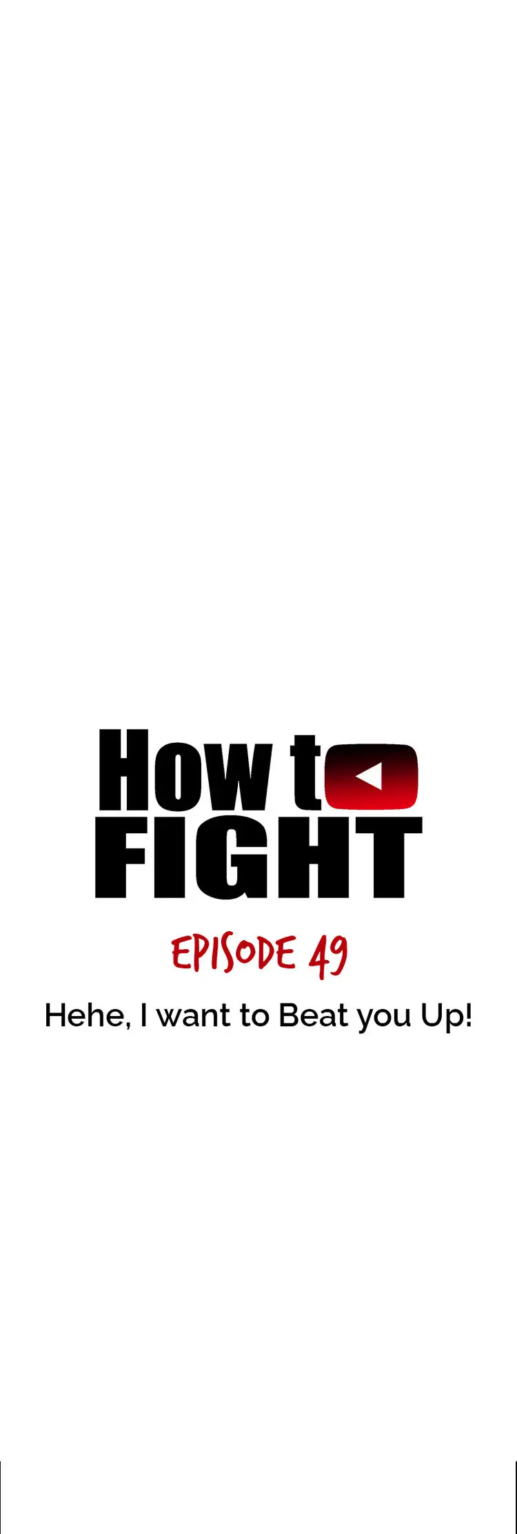 How To Fight Manhwa Online Acagbbb Chapter 49 - Page 8