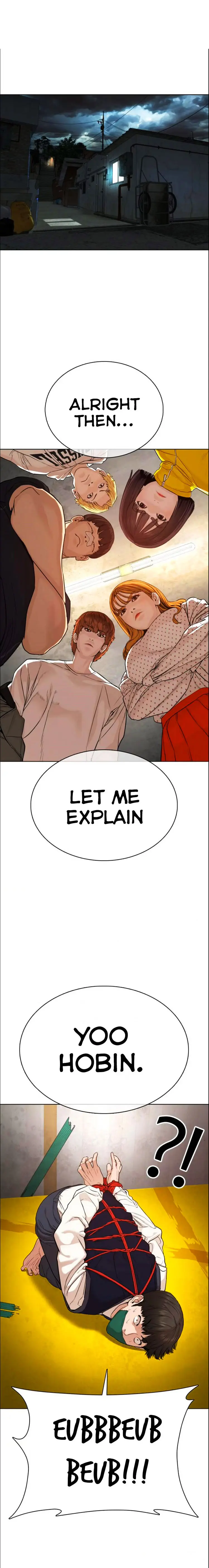 How To Fight Manhwa Online Acagbbb Chapter 49 - Page 9