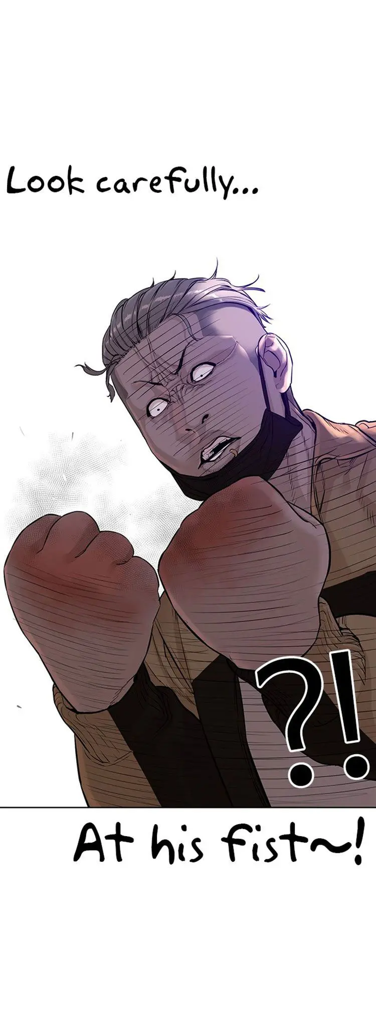 How To Fight Manhwa Online Acagbbb Chapter 6 - Page 19