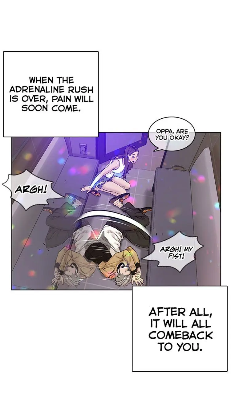 How To Fight Manhwa Online Acagbbb Chapter 6 - Page 22