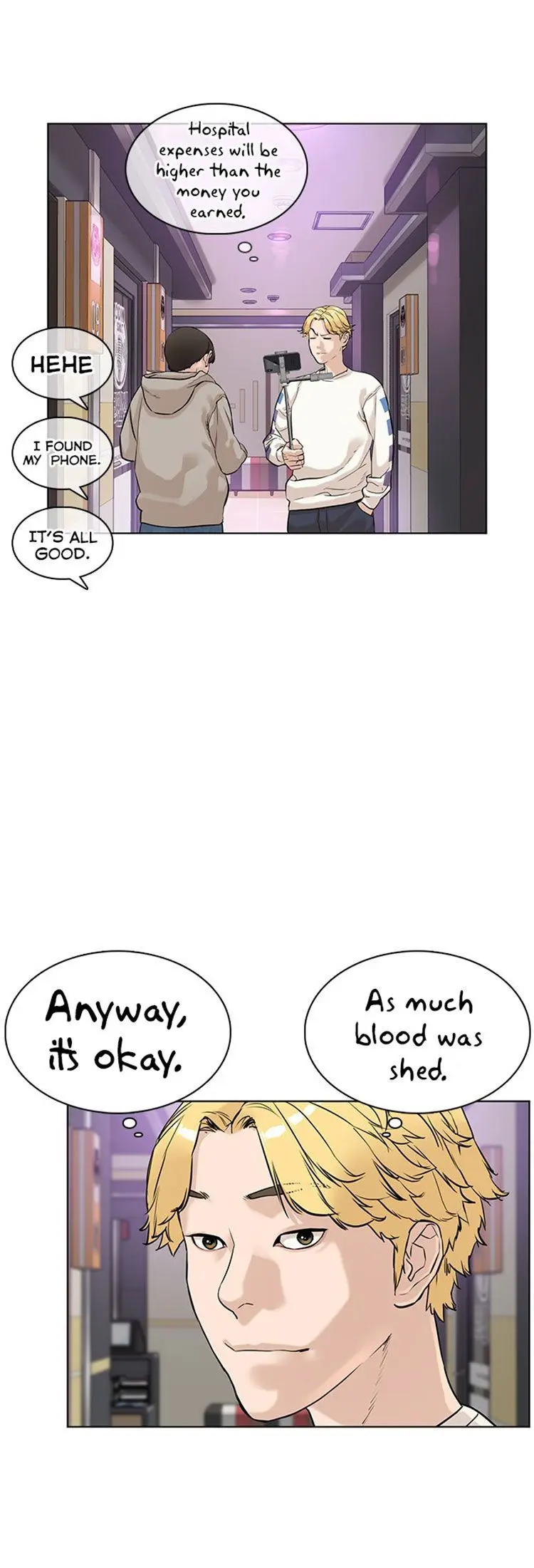 How To Fight Manhwa Online Acagbbb Chapter 6 - Page 25
