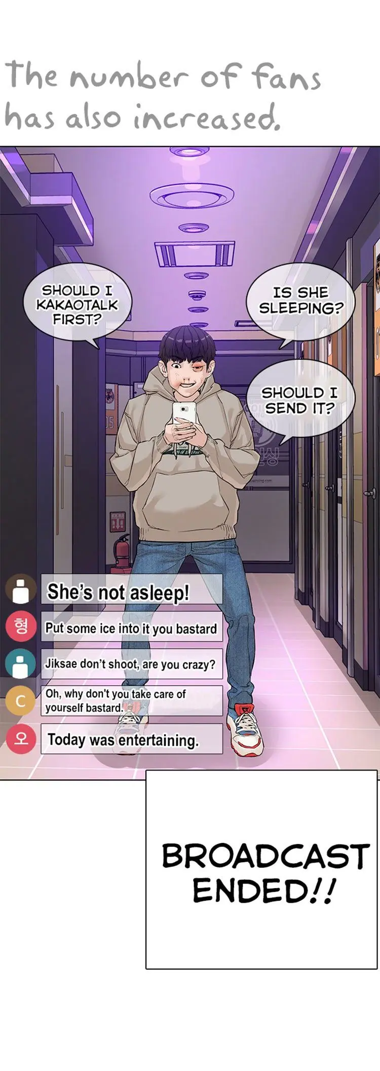 How To Fight Manhwa Online Acagbbb Chapter 6 - Page 26