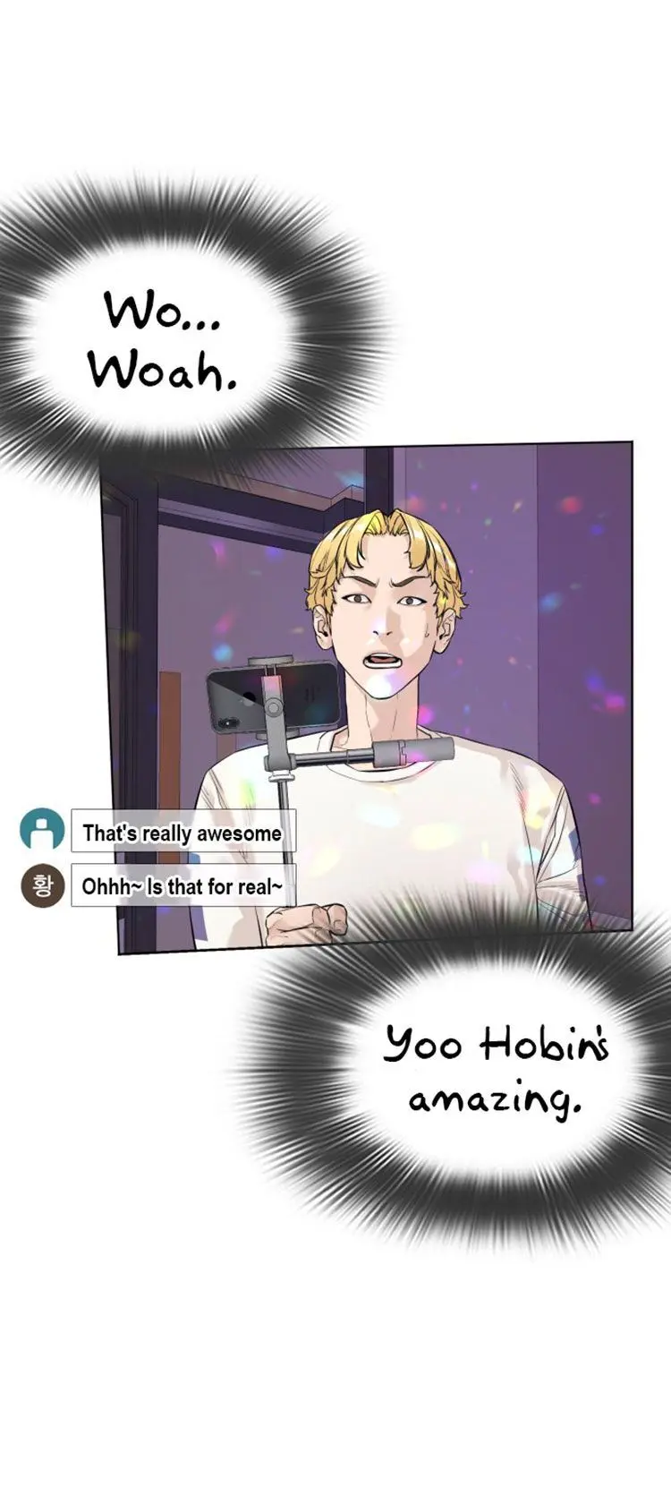 How To Fight Manhwa Online Acagbbb Chapter 6 - Page 3