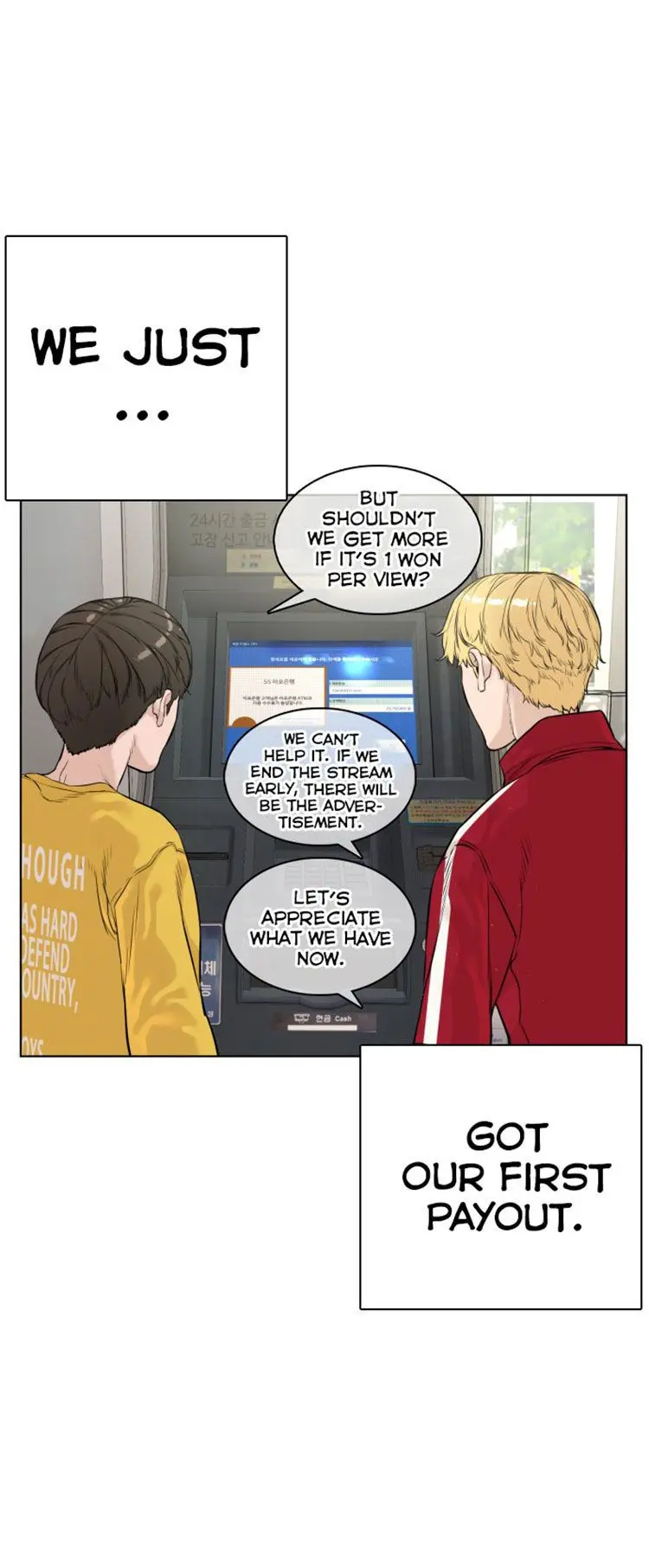 How To Fight Manhwa Online Acagbbb Chapter 6 - Page 31