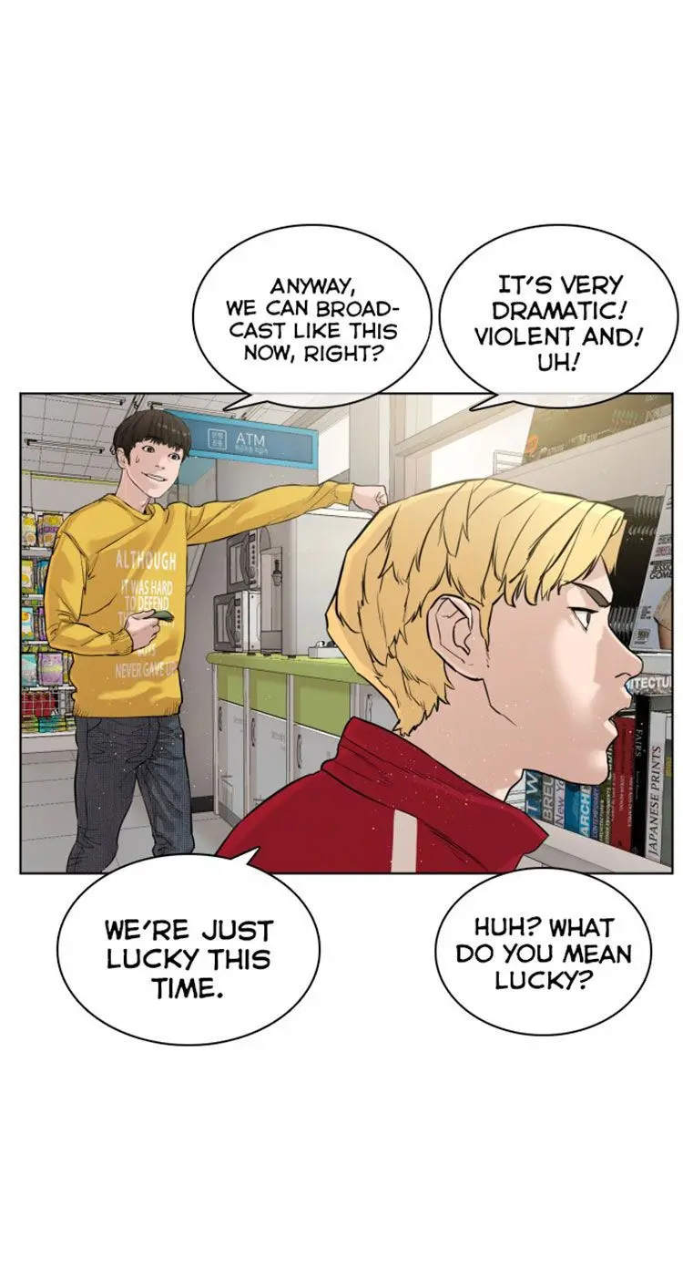 How To Fight Manhwa Online Acagbbb Chapter 6 - Page 34