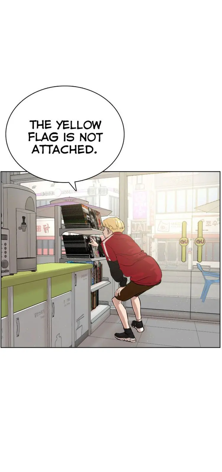 How To Fight Manhwa Online Acagbbb Chapter 6 - Page 35