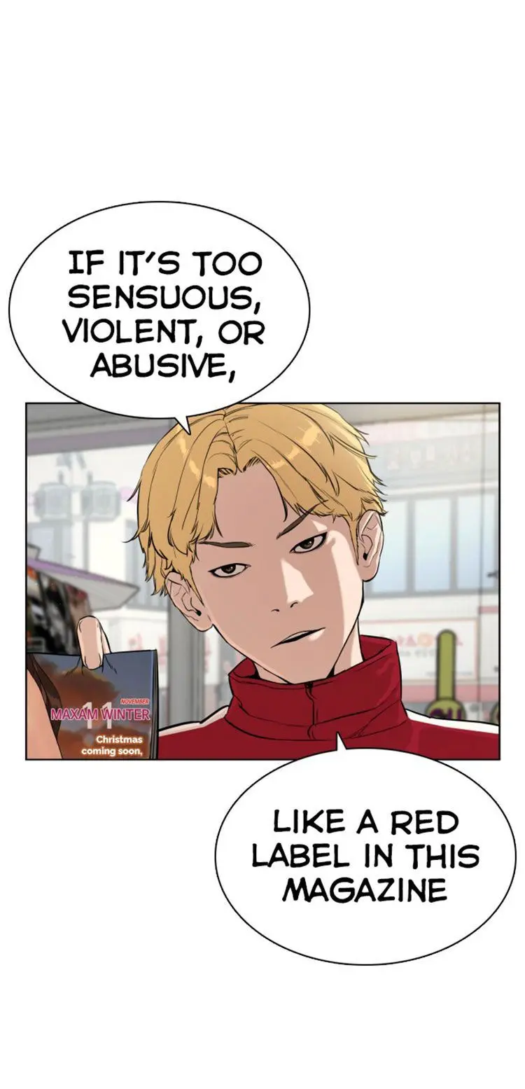 How To Fight Manhwa Online Acagbbb Chapter 6 - Page 37