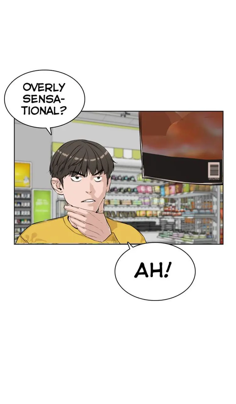 How To Fight Manhwa Online Acagbbb Chapter 6 - Page 38