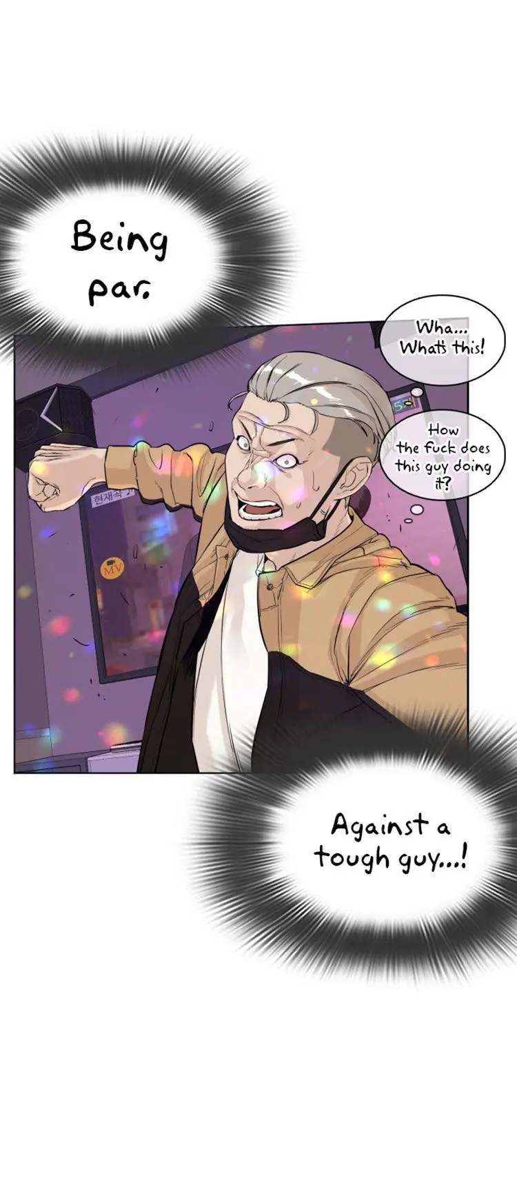 How To Fight Manhwa Online Acagbbb Chapter 6 - Page 4