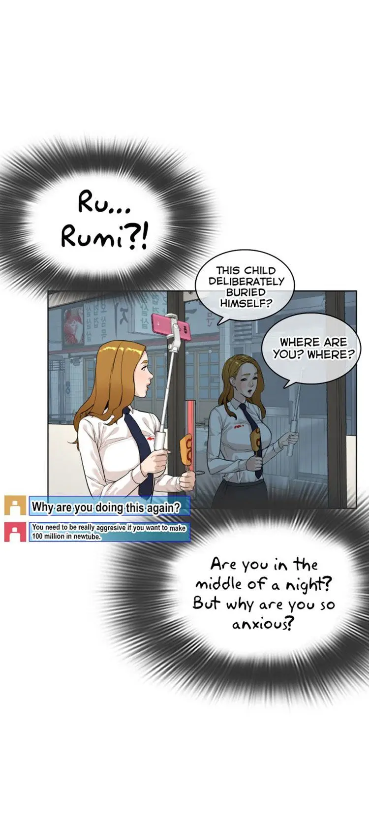 How To Fight Manhwa Online Acagbbb Chapter 6 - Page 41