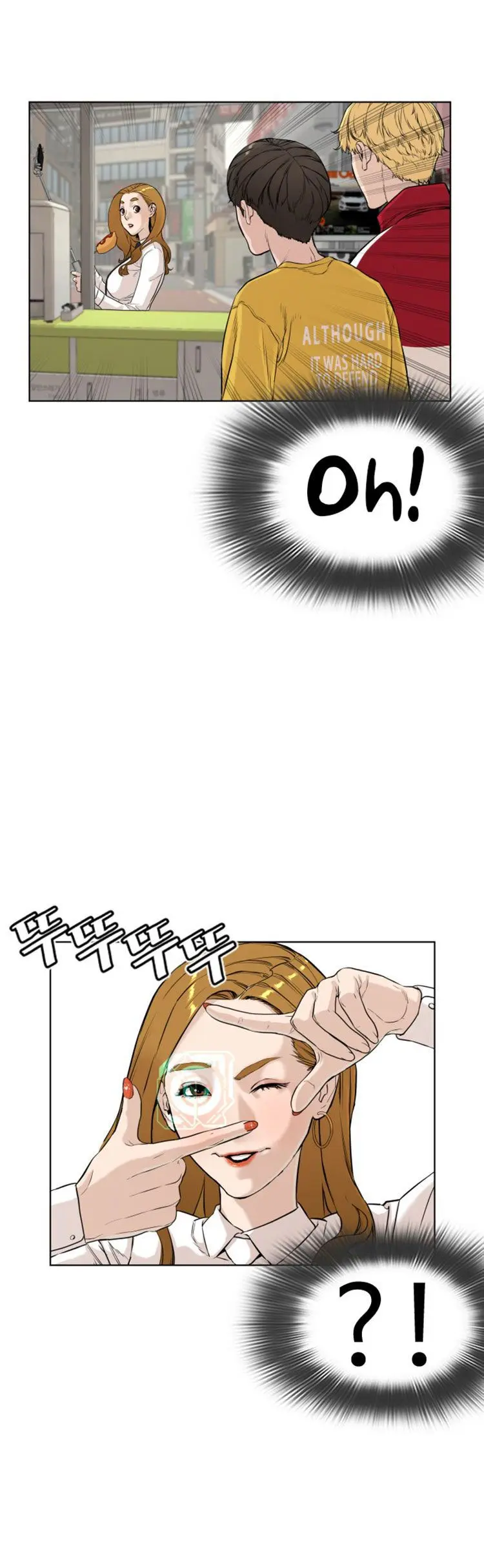 How To Fight Manhwa Online Acagbbb Chapter 6 - Page 42