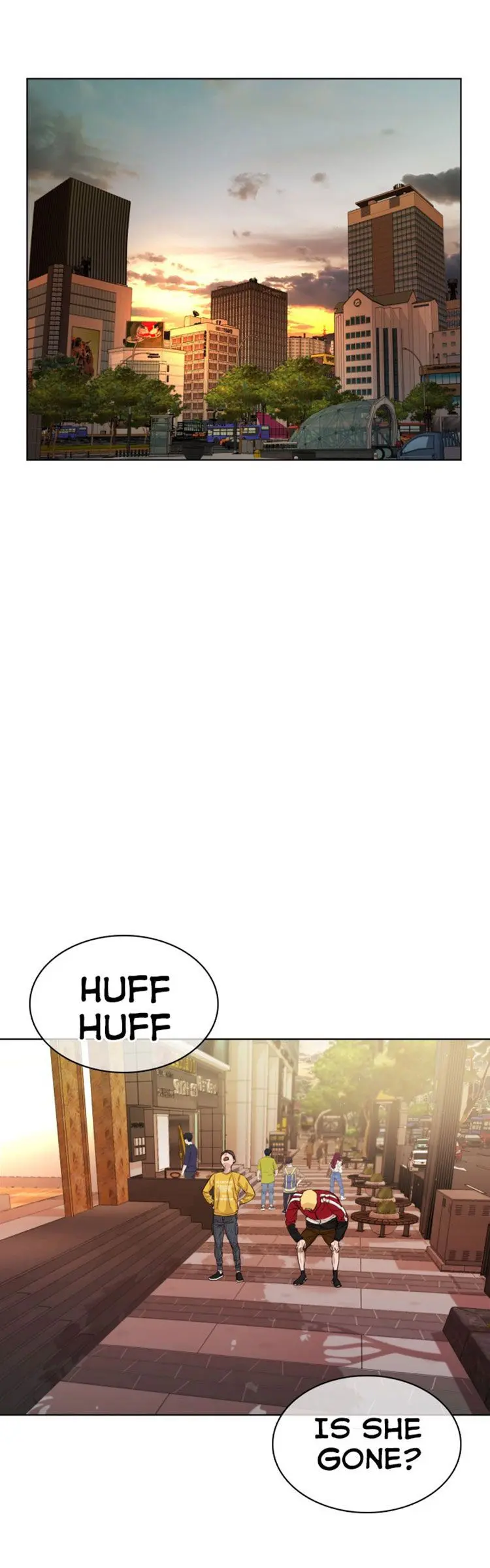 How To Fight Manhwa Online Acagbbb Chapter 6 - Page 45