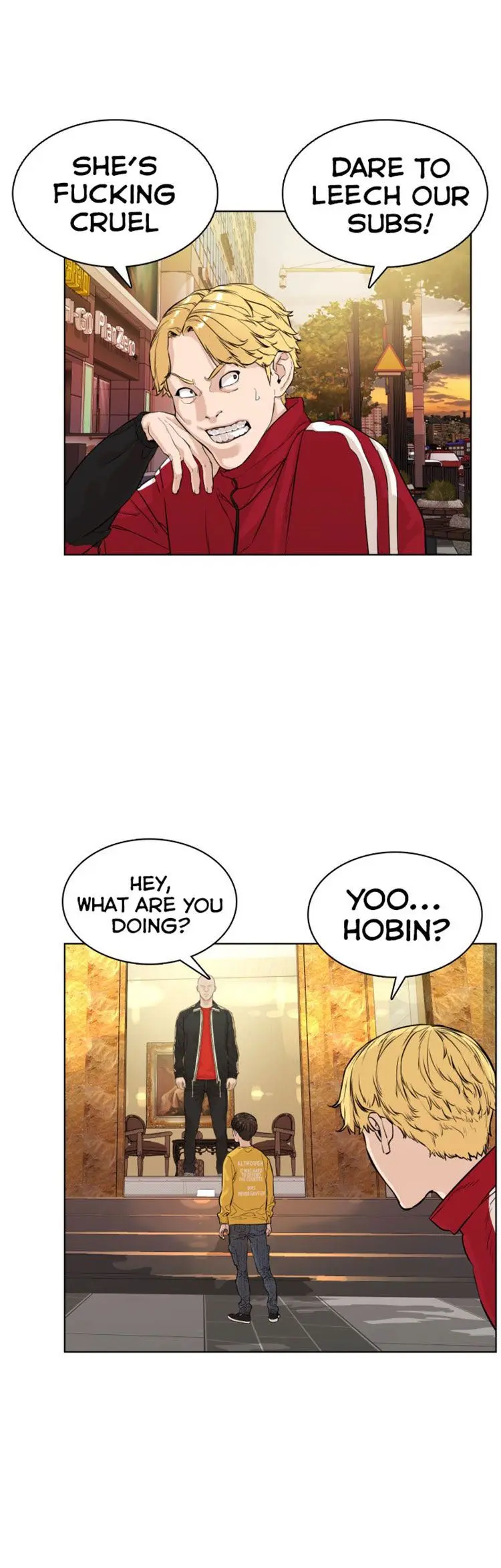How To Fight Manhwa Online Acagbbb Chapter 6 - Page 46