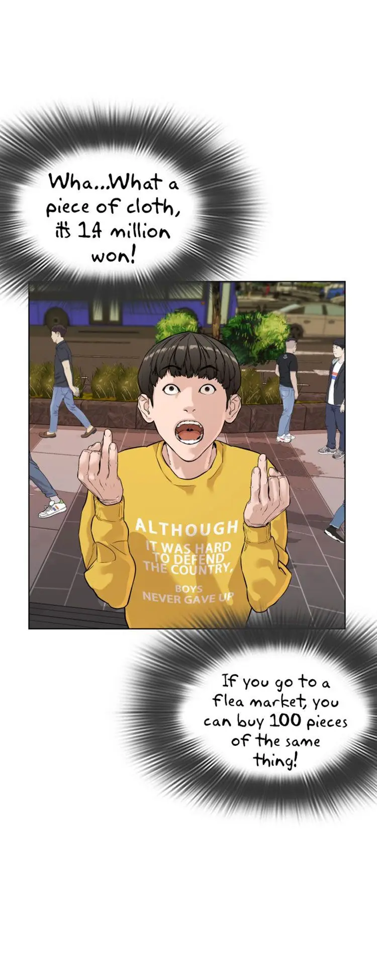 How To Fight Manhwa Online Acagbbb Chapter 6 - Page 51