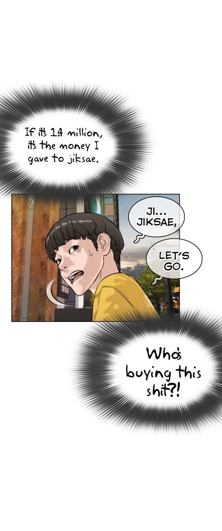 How To Fight Manhwa Online Acagbbb Chapter 6 - Page 52