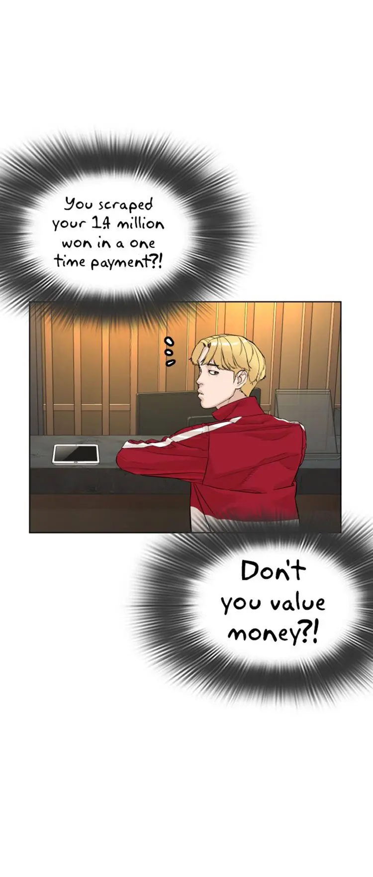 How To Fight Manhwa Online Acagbbb Chapter 6 - Page 54