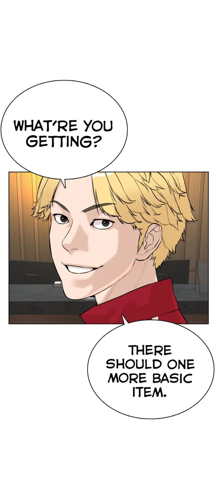 How To Fight Manhwa Online Acagbbb Chapter 6 - Page 55
