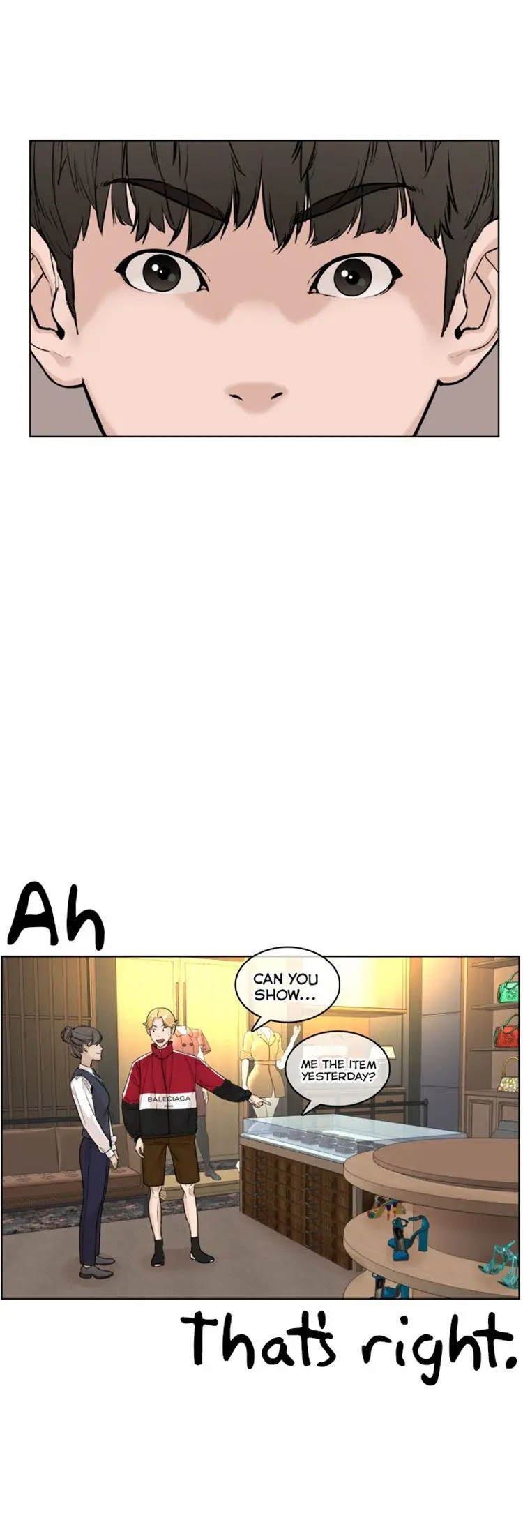 How To Fight Manhwa Online Acagbbb Chapter 6 - Page 56