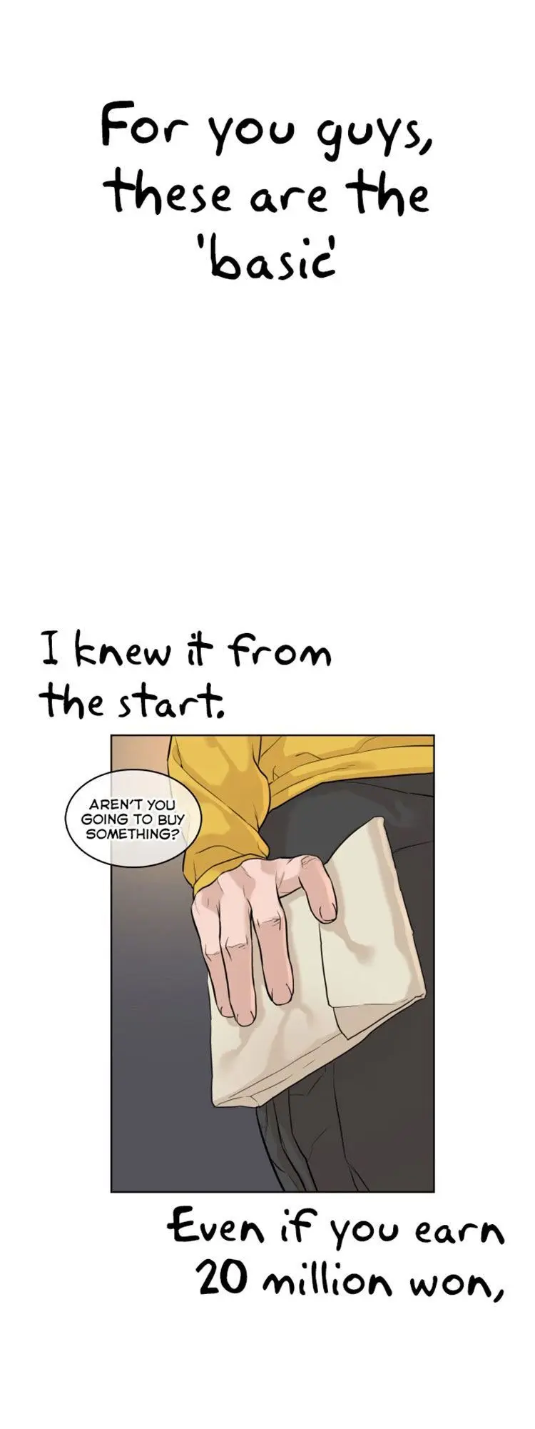 How To Fight Manhwa Online Acagbbb Chapter 6 - Page 57