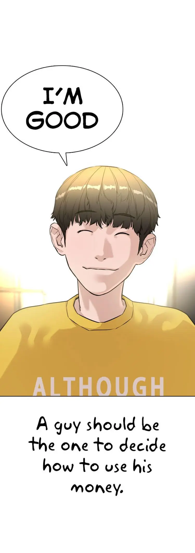 How To Fight Manhwa Online Acagbbb Chapter 6 - Page 58