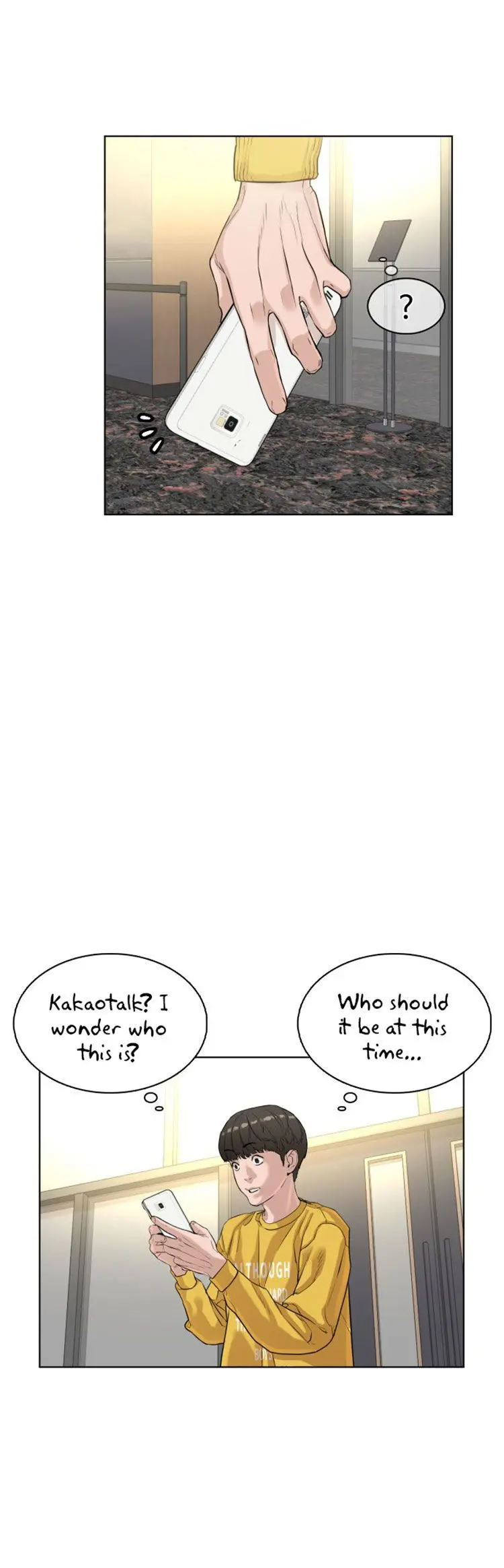 How To Fight Manhwa Online Acagbbb Chapter 6 - Page 59