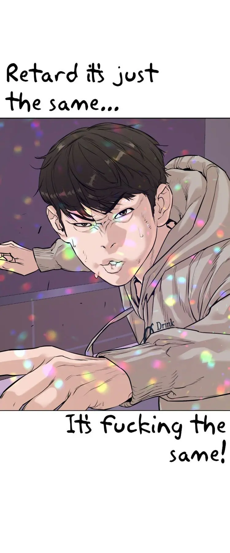 How To Fight Manhwa Online Acagbbb Chapter 6 - Page 6