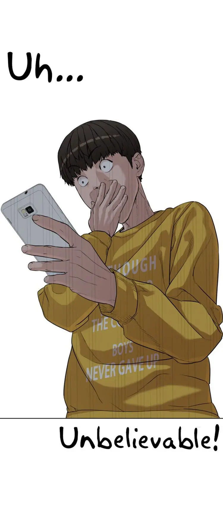 How To Fight Manhwa Online Acagbbb Chapter 6 - Page 61