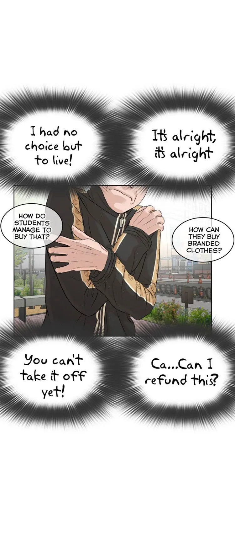 How To Fight Manhwa Online Acagbbb Chapter 6 - Page 64
