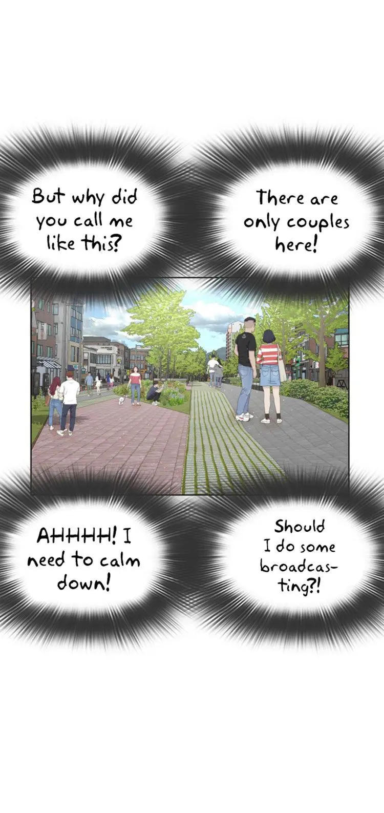 How To Fight Manhwa Online Acagbbb Chapter 6 - Page 65