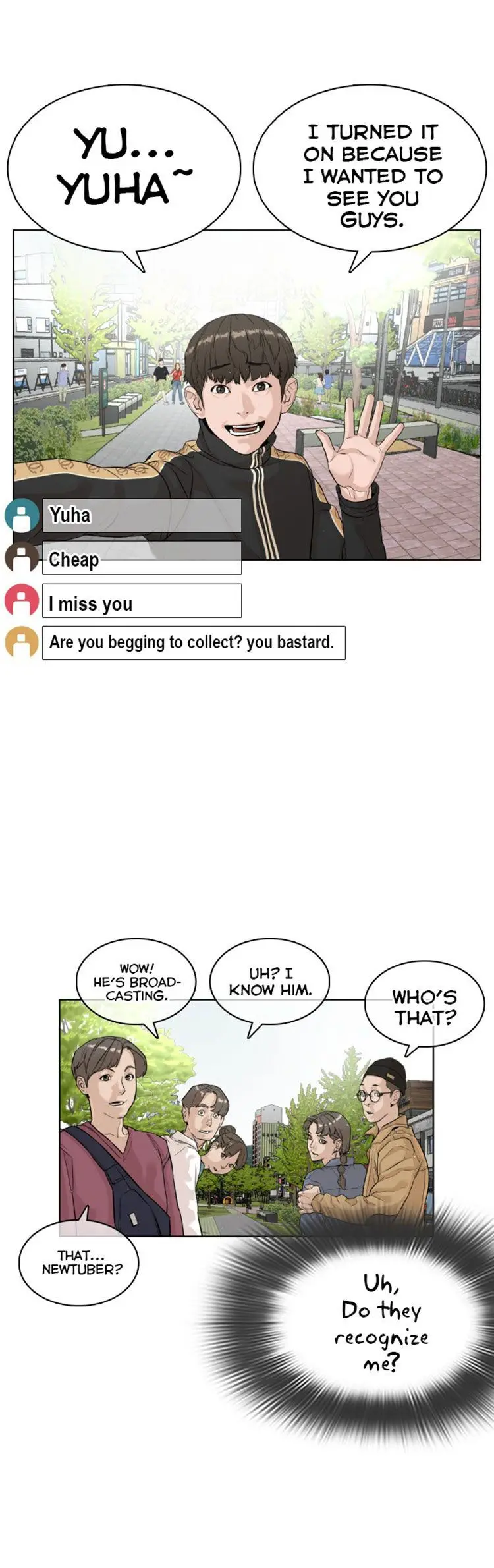 How To Fight Manhwa Online Acagbbb Chapter 6 - Page 66