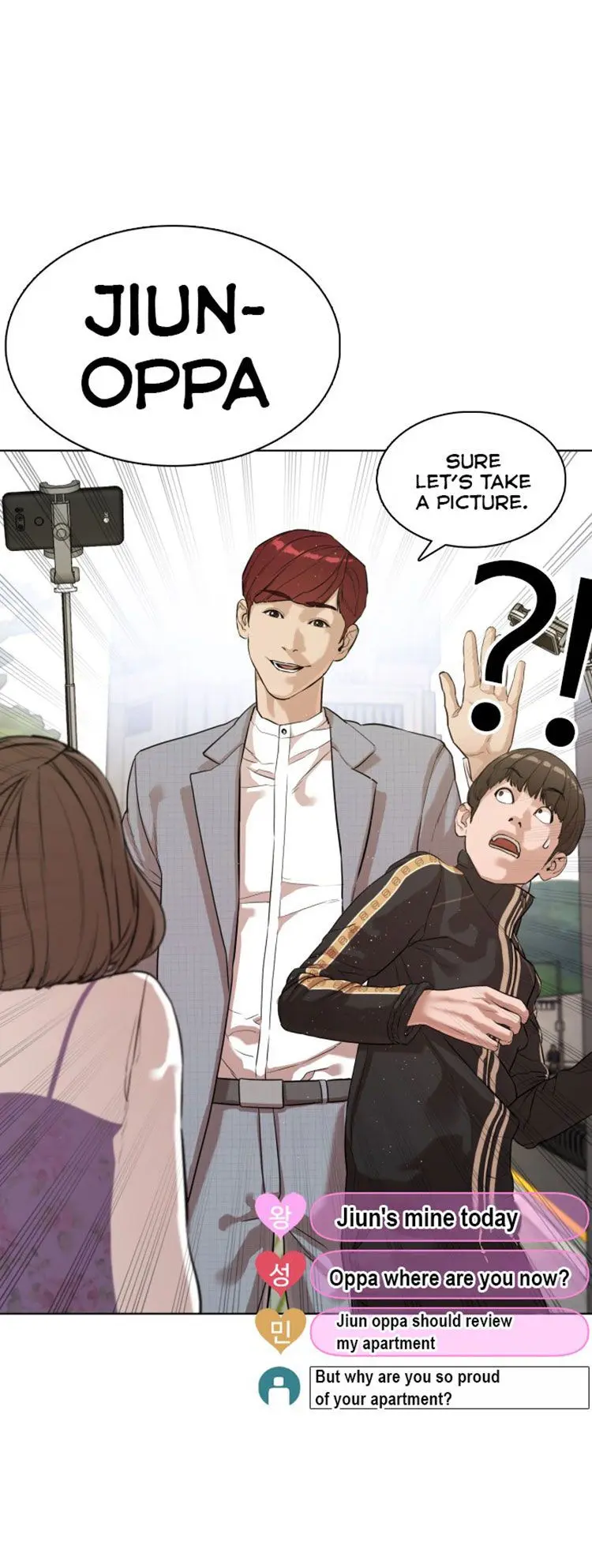How To Fight Manhwa Online Acagbbb Chapter 6 - Page 72