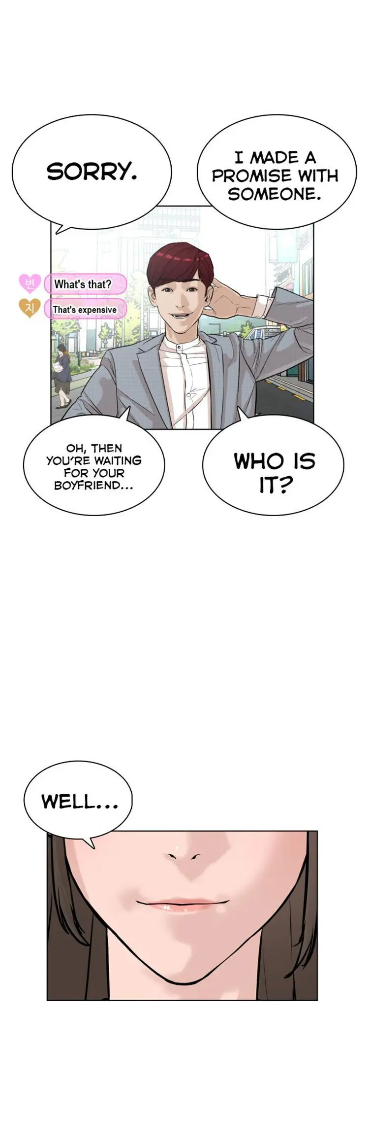 How To Fight Manhwa Online Acagbbb Chapter 6 - Page 78