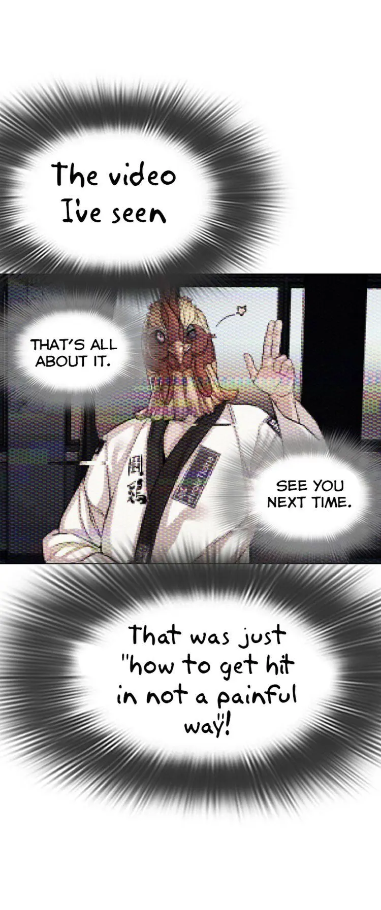 How To Fight Manhwa Online Acagbbb Chapter 6 - Page 8