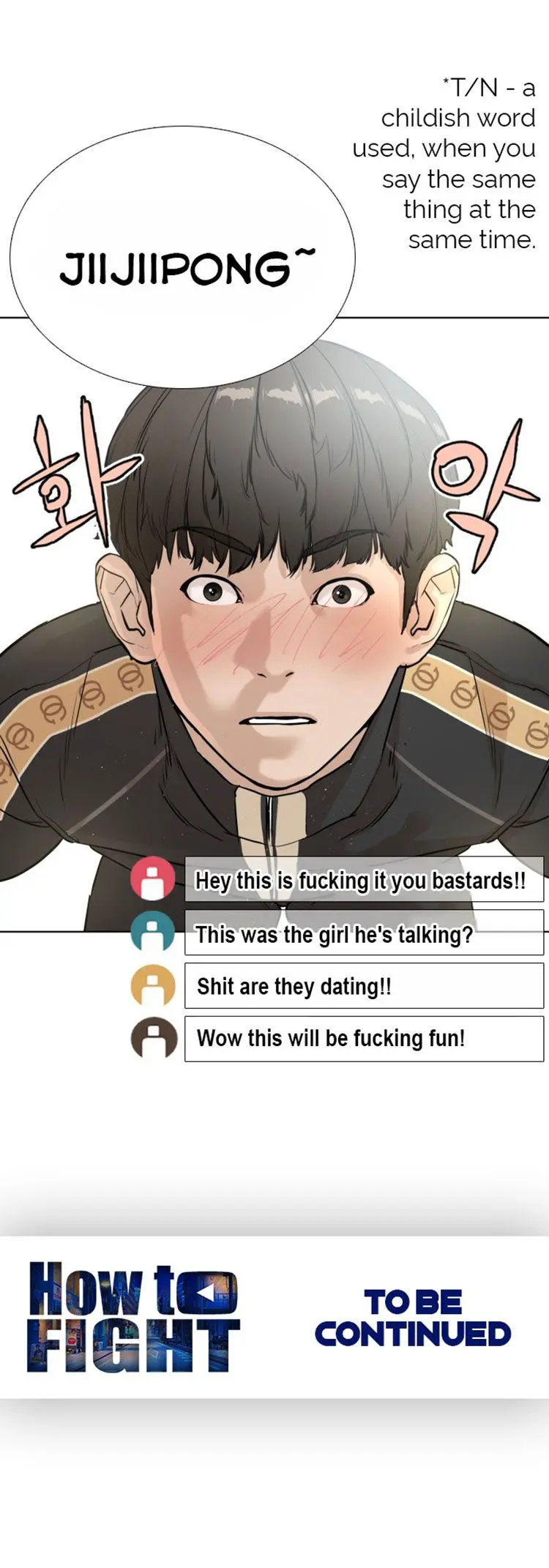 How To Fight Manhwa Online Acagbbb Chapter 6 - Page 83