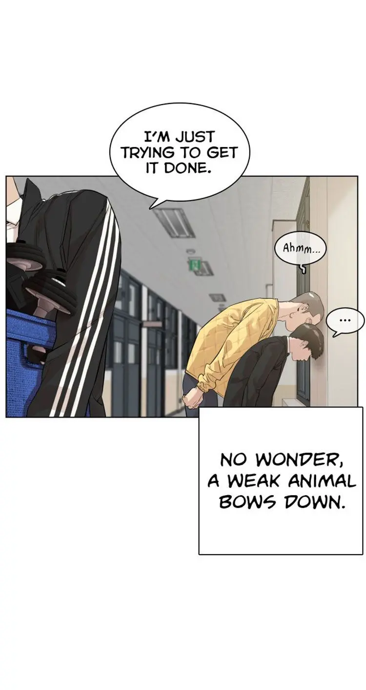 How To Fight Manhwa Online Acagbbb Chapter 7 - Page 12