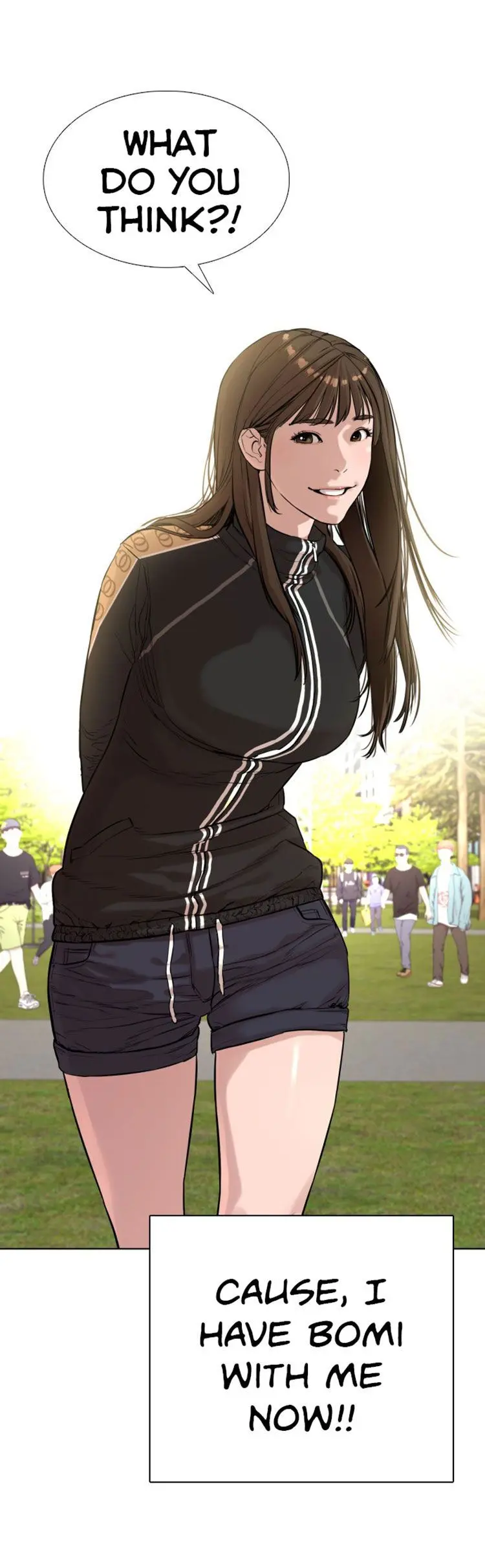How To Fight Manhwa Online Acagbbb Chapter 7 - Page 16