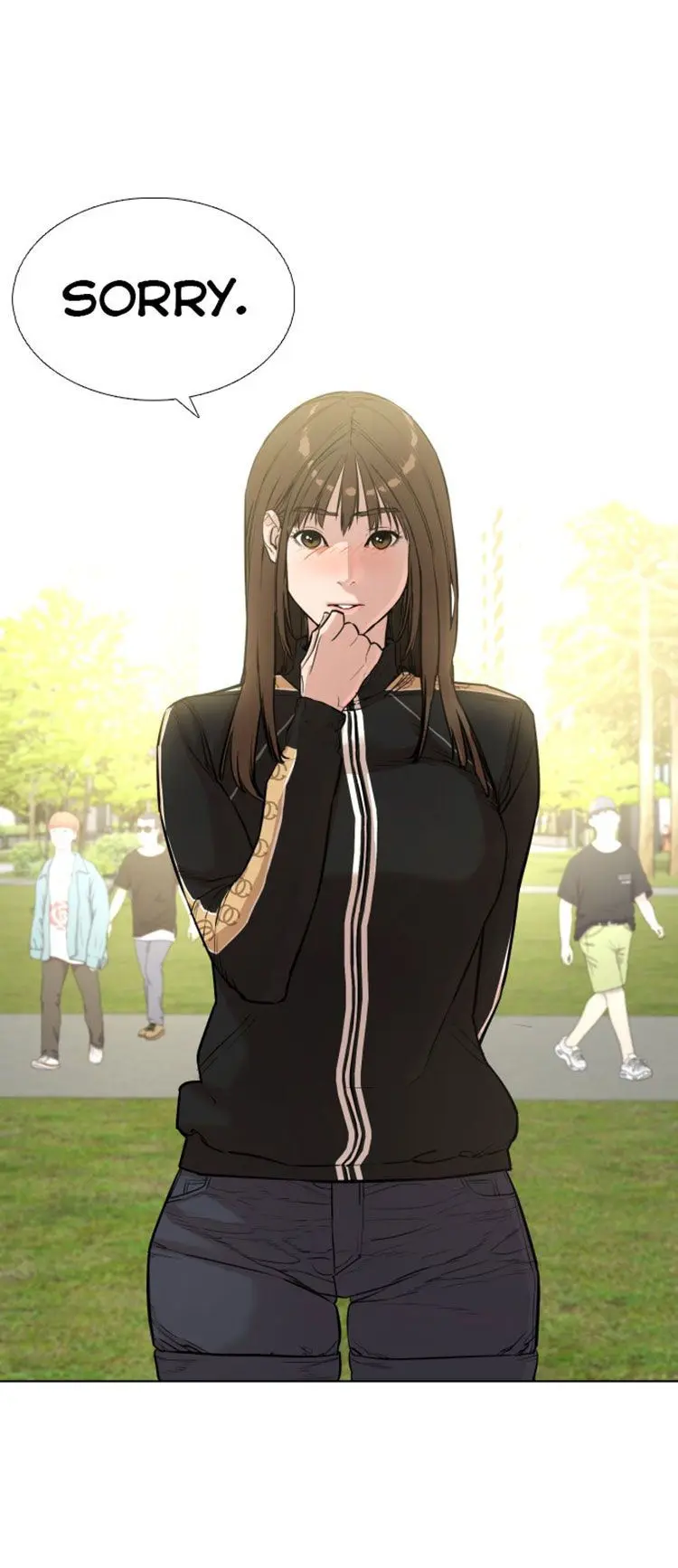 How To Fight Manhwa Online Acagbbb Chapter 7 - Page 19